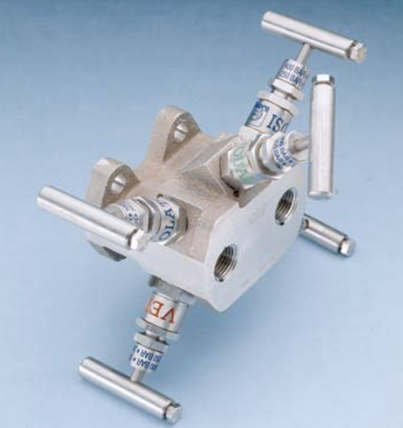 Direct Mounting Cast Body
